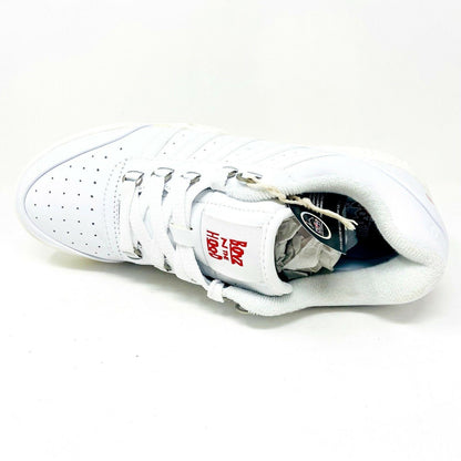 K-Swiss GSTAAD '86 x Boyz N The Hood White Marshmallow Mens Sneakers 06824 173