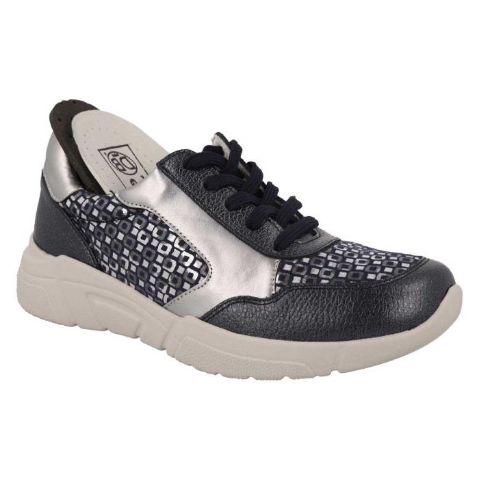 Women's Wide Fit DB Lauren Trainers