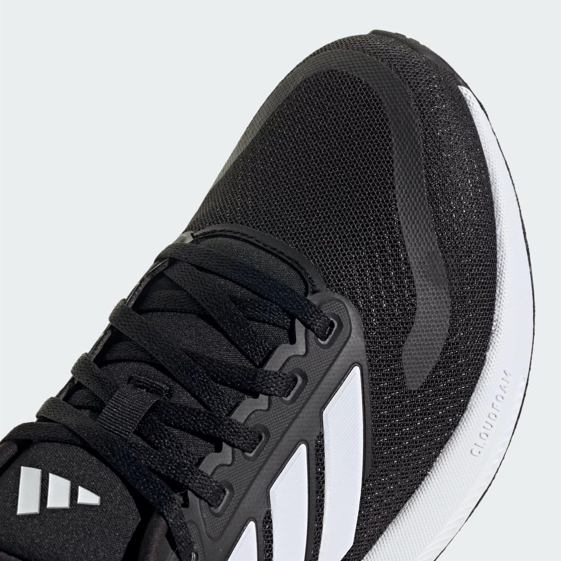 Women's Wide Fit Adidas Runfalcon 5 IE0556 Walking/Running Trainers