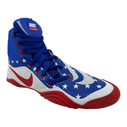 Nike Hypersweep Game Royal University Red Mens Athletic Sneaker