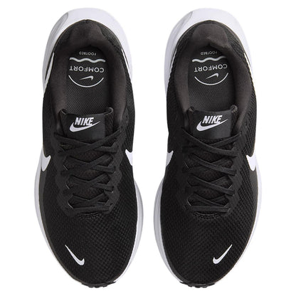 Women's Wide Fit Nike HQ1995-002 Revolution 8 Running Trainers