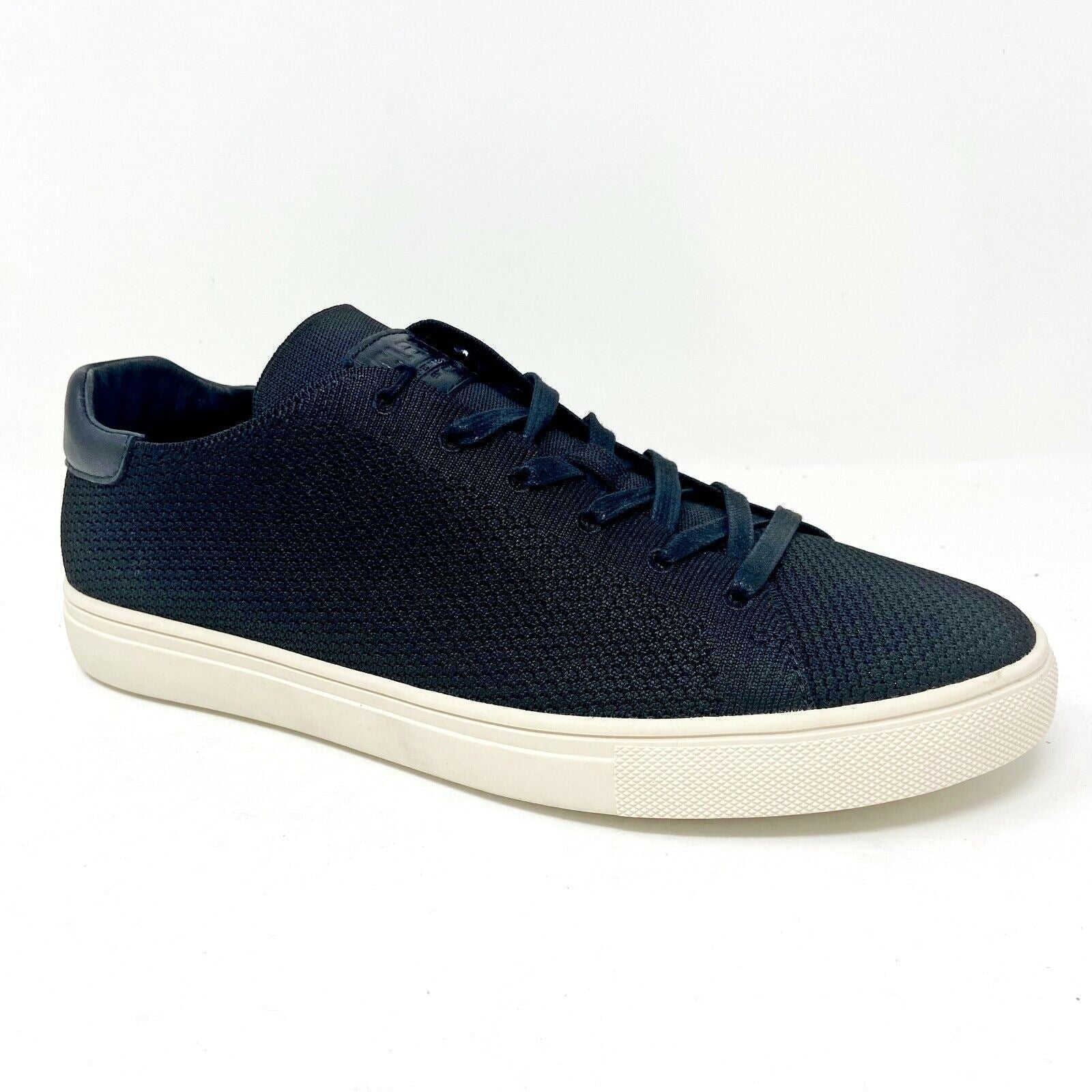 Clae Bradley Knit Black Mens Premium Casual Sneakers