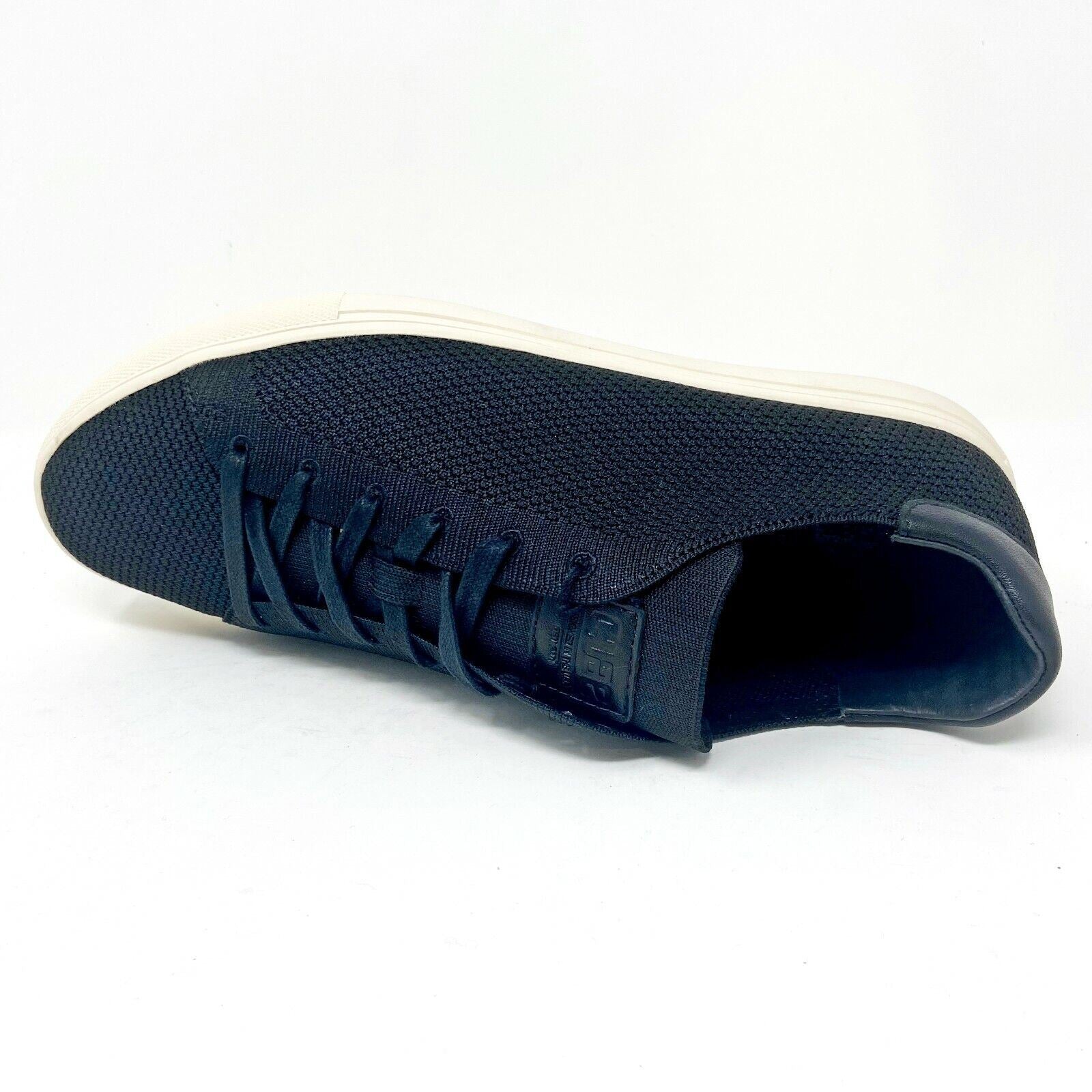 Clae Bradley Knit Black Mens Premium Casual Sneakers