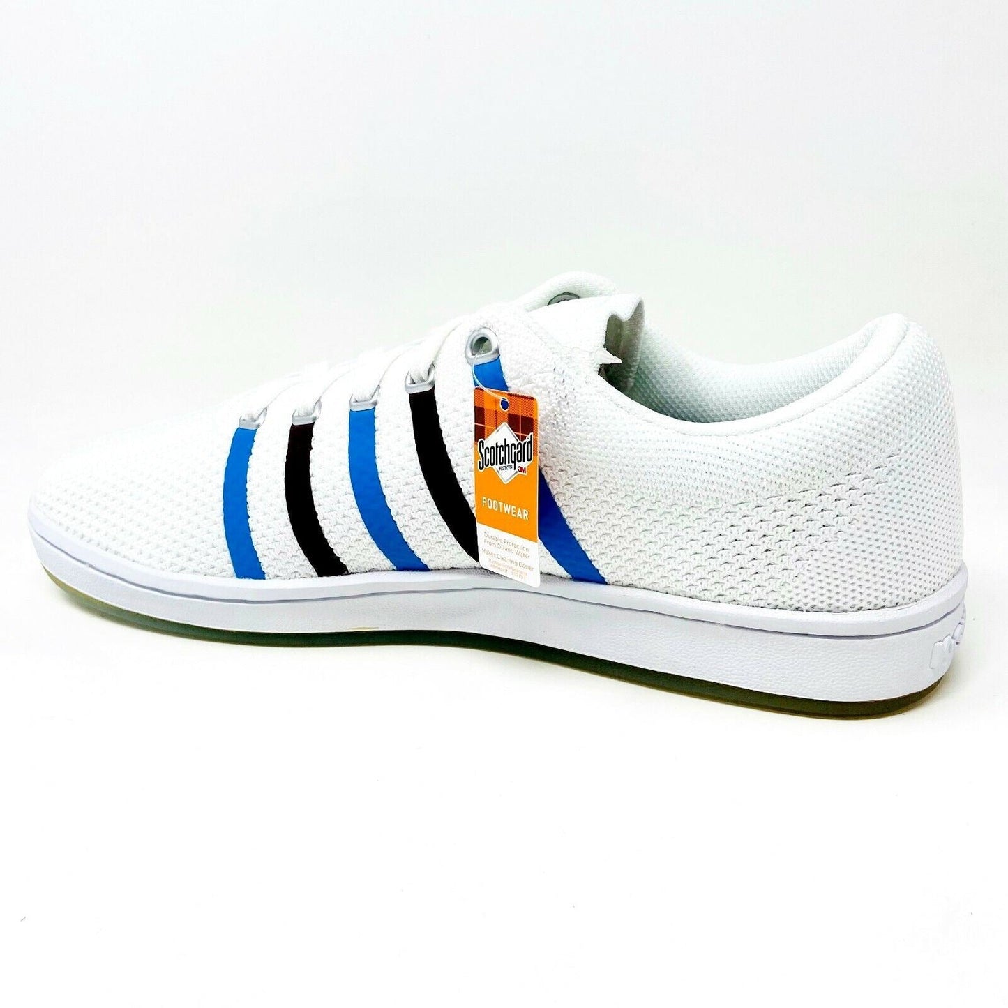 K-Swiss x Gary Vee Classic 88 Clouds & Dirt White Mens Sneakers 06174 191