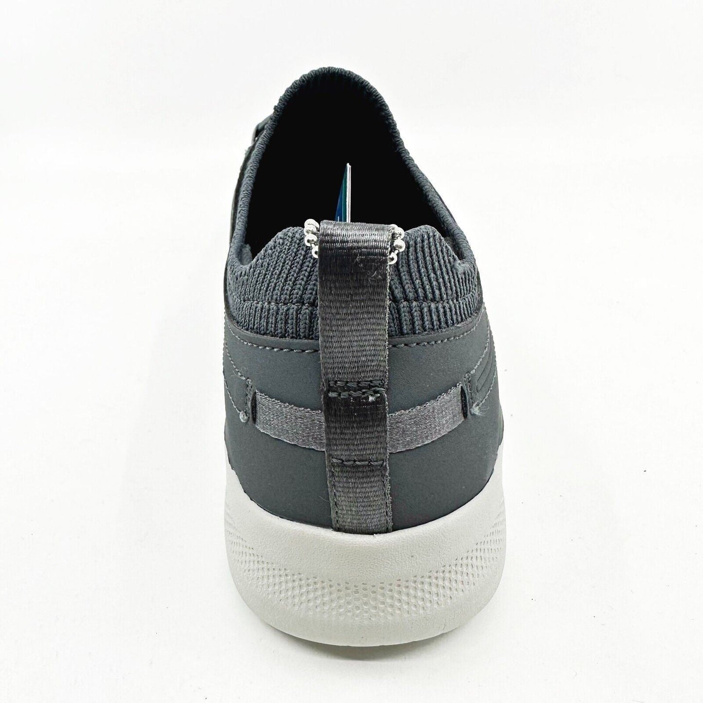 Skechers Go Walk 6 Summer Sparks Charcoal Womens Comfort Shoes