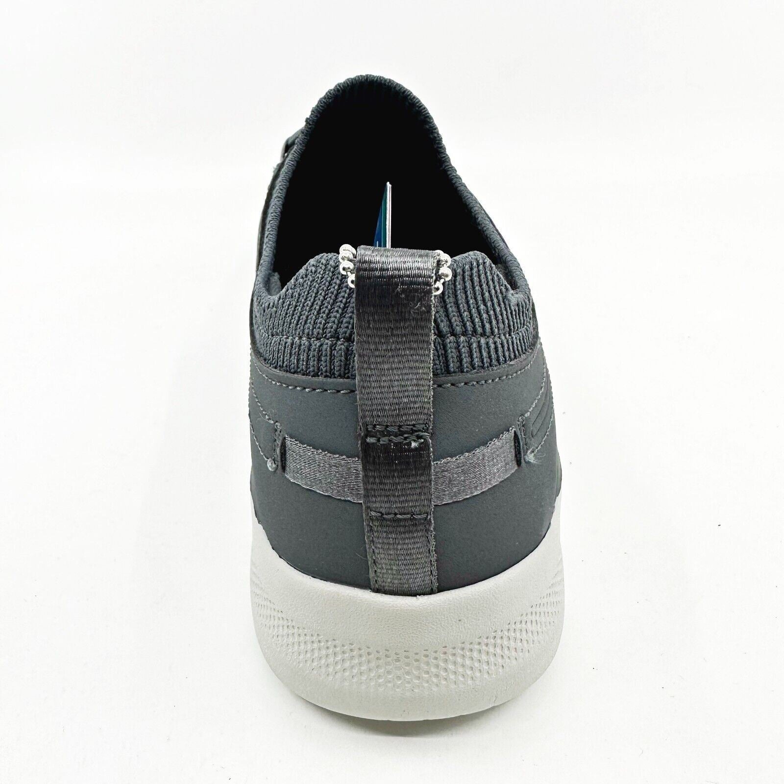 Skechers Go Walk 6 Summer Sparks Charcoal Womens Comfort Shoes