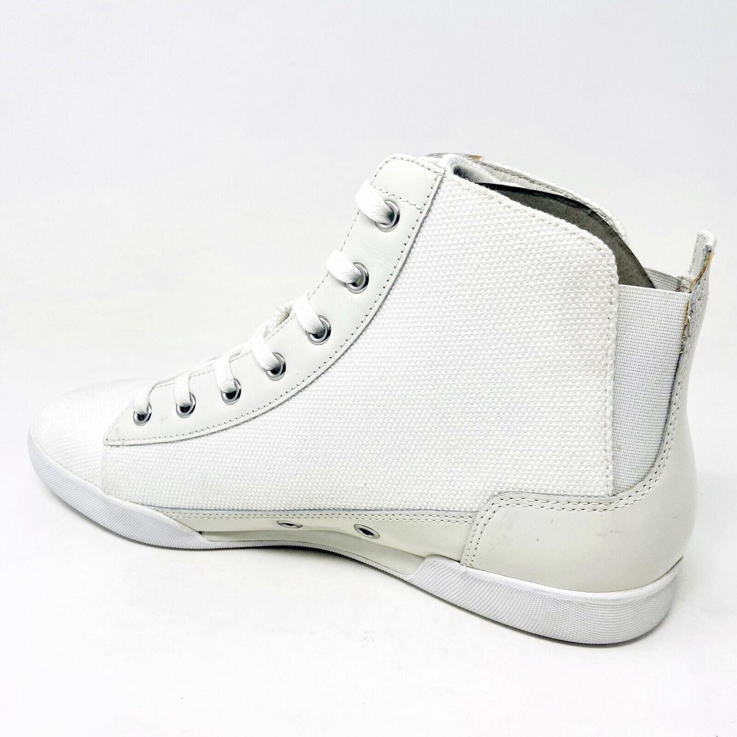 Creative Recreation Select CR Luzi White Mens Casual Sneakers CR15510