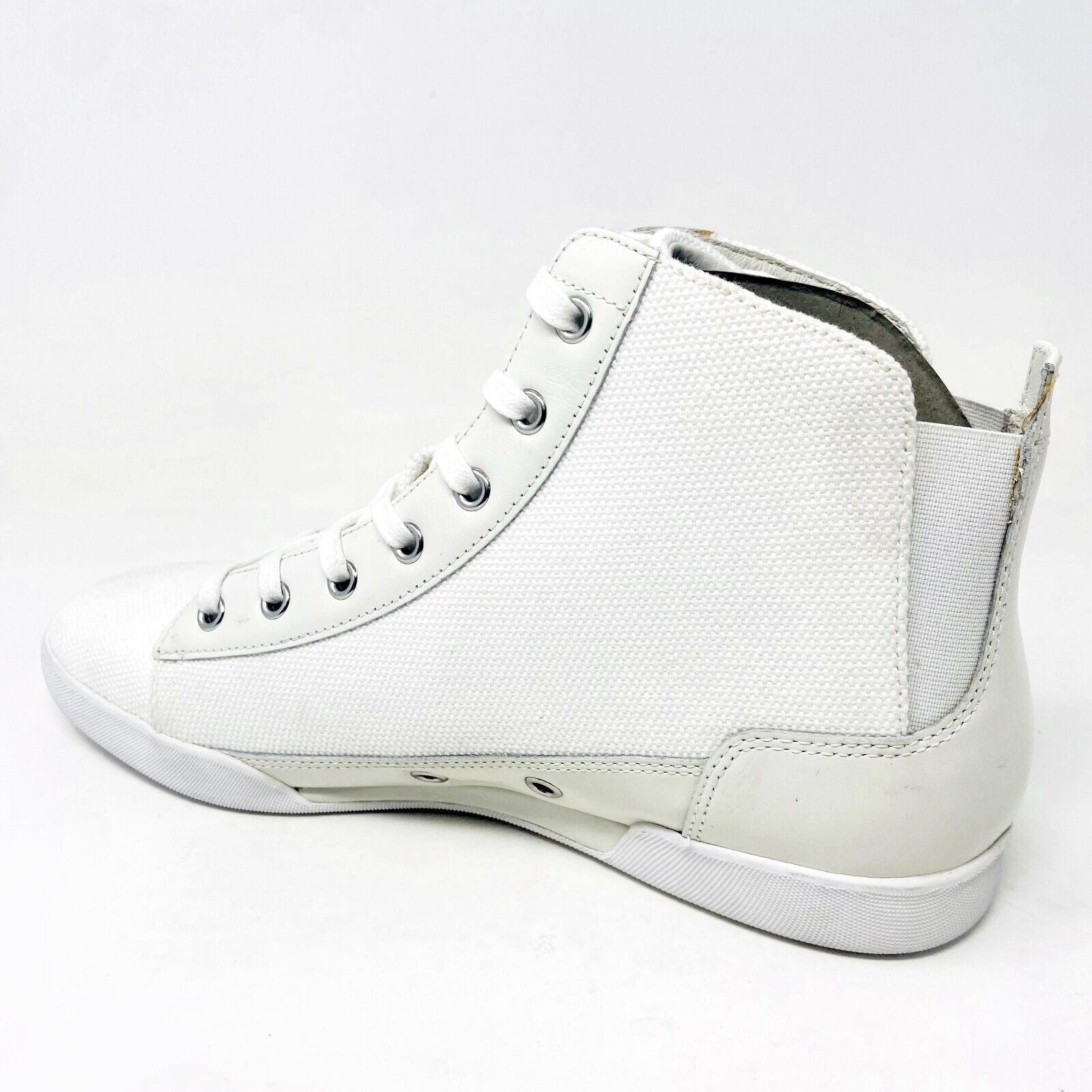 Creative Recreation Select CR Luzi White Mens Casual Sneakers CR15510