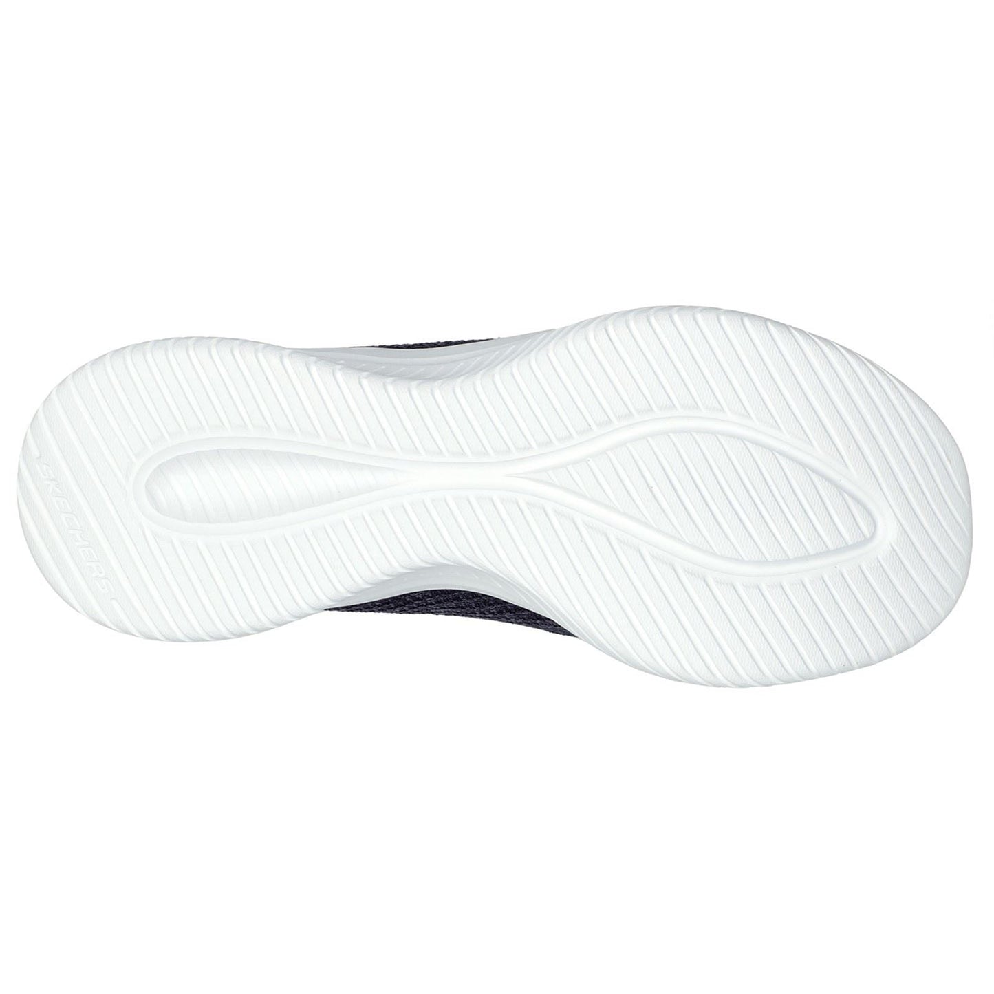 Women's Wide Fit Skechers 149705 Ultra Flex 3.0 Best Time Trainers