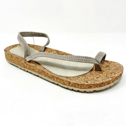 OTZ Shoes Diana Linen Natural Womens Summer Sandals 94083 251