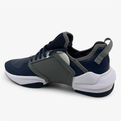 PUMA GS One Navy Quiet Shade Mens Waterproof Golf Shoes
