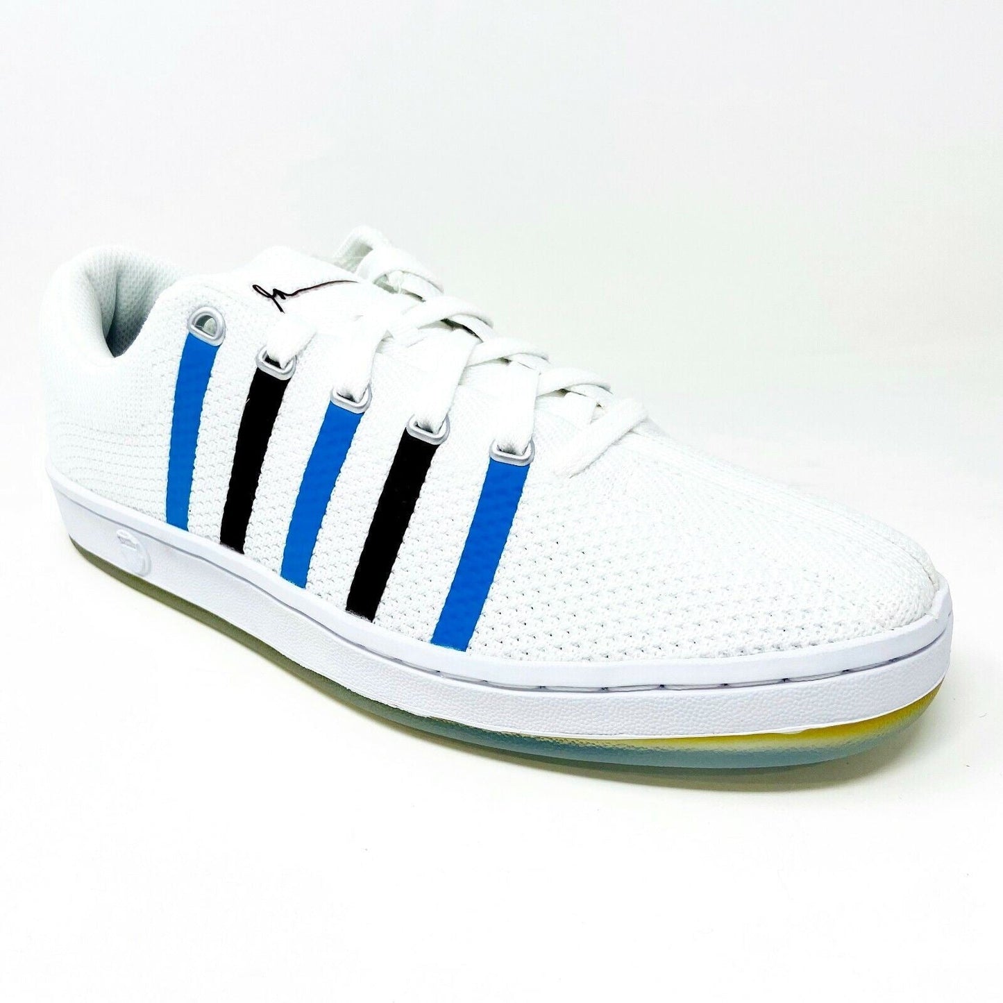 K-Swiss x Gary Vee Classic 88 Clouds & Dirt White Mens Sneakers 06174 191