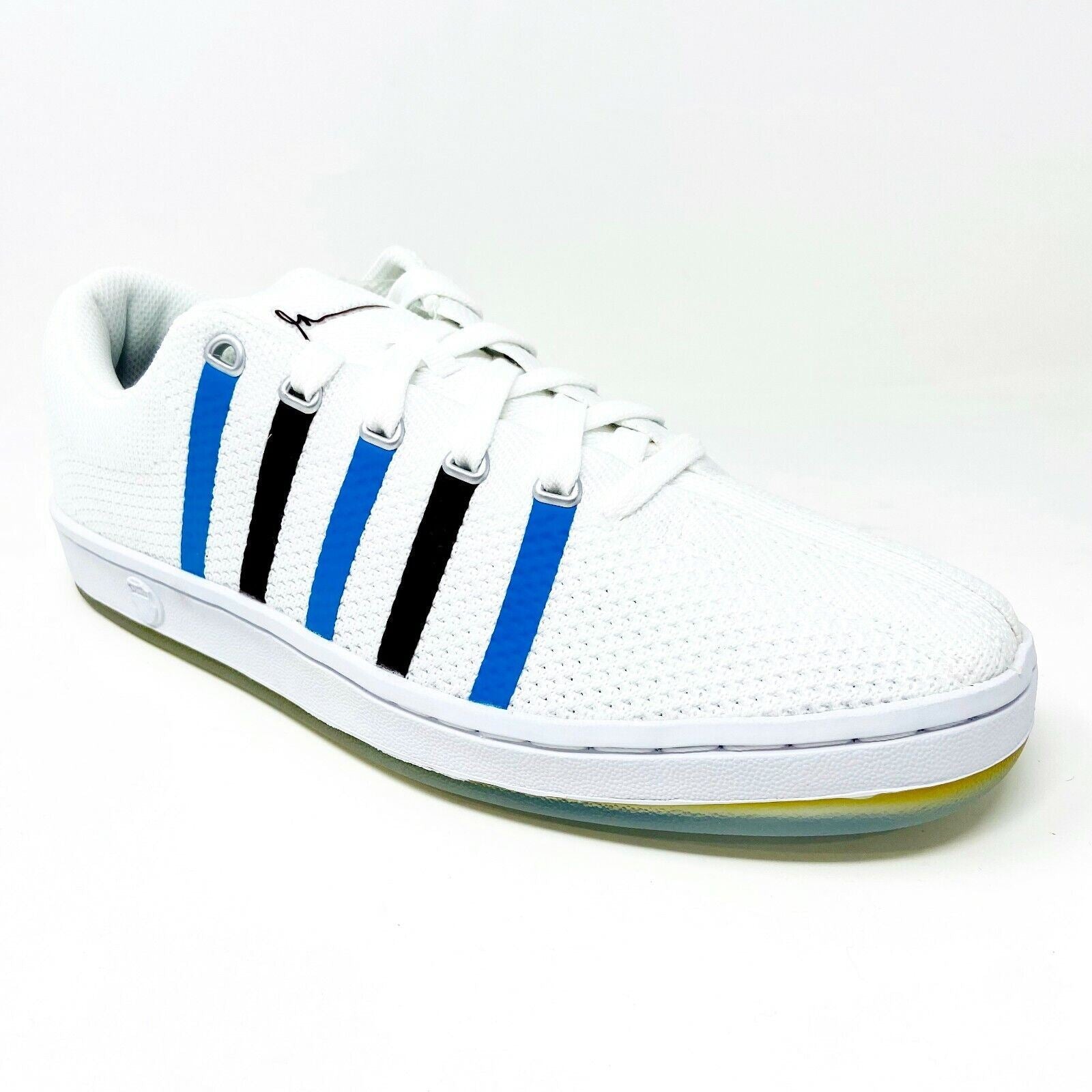K-Swiss x Gary Vee Classic 88 Clouds & Dirt White Mens Sneakers 06174 191