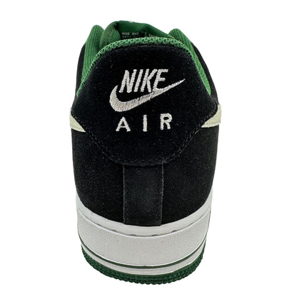Nike Air Force 1 George Green White Mens Athletic Sneaker