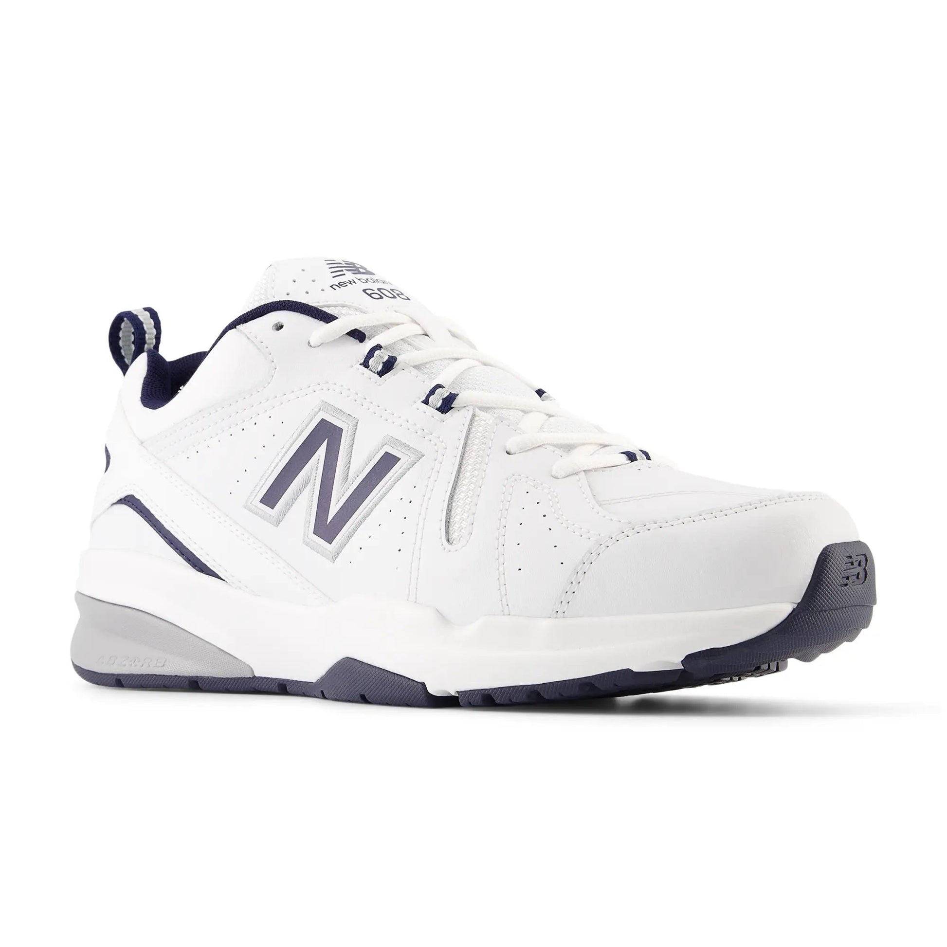 Womens Wide Fit New Balance MX608EN5 (624) Trainers - ABZORB
