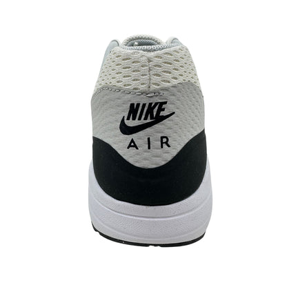 Nike Air Max 1 Ultra Essential White Anthracite Pure Platinum Mens Sneaker
