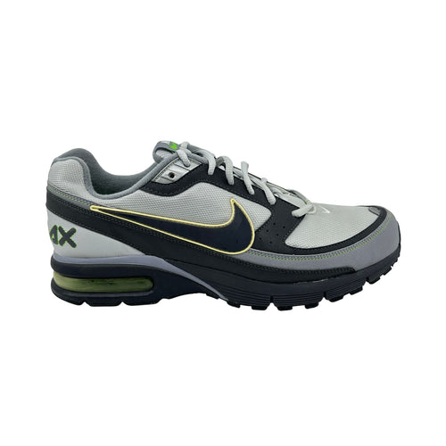 Nike Air Max Brazen+ Natural Grey Mens Athletic Sneaker