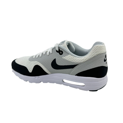Nike Air Max 1 Ultra Essential White Anthracite Pure Platinum Mens Sneaker