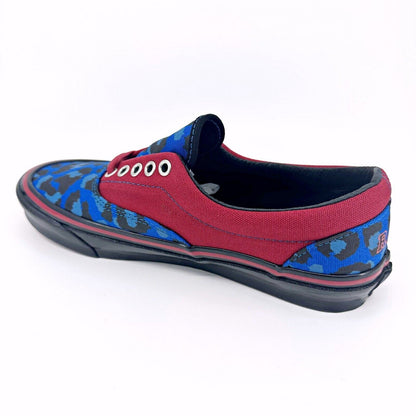 Vans Vault x Stray Rats UA OG Era LX Rio Red Snorkel Blue Mens Sneakers