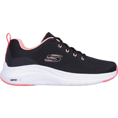 Women's Wide Fit Skechers 150024 Vapor Foam Fresh Trend Trainers