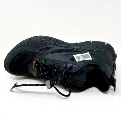 Reebok x Charli Cohen Zig Kinetica Horizon Black Womens Size 8 Sneakers FW6283