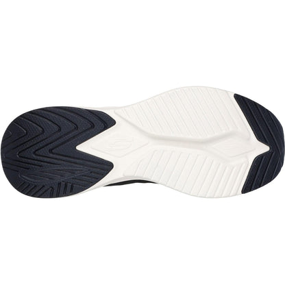 Women's Wide Fit Skechers 150074 Skech Air Meta Trainers