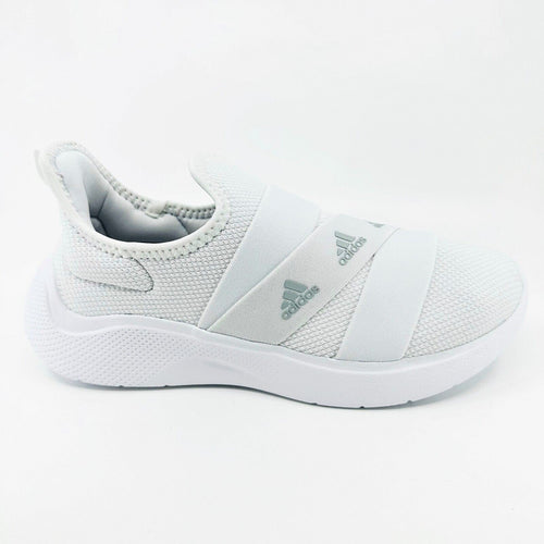 Adidas Puremotion Adapt SPW White Womens Wide Width Running Shoes ID6992