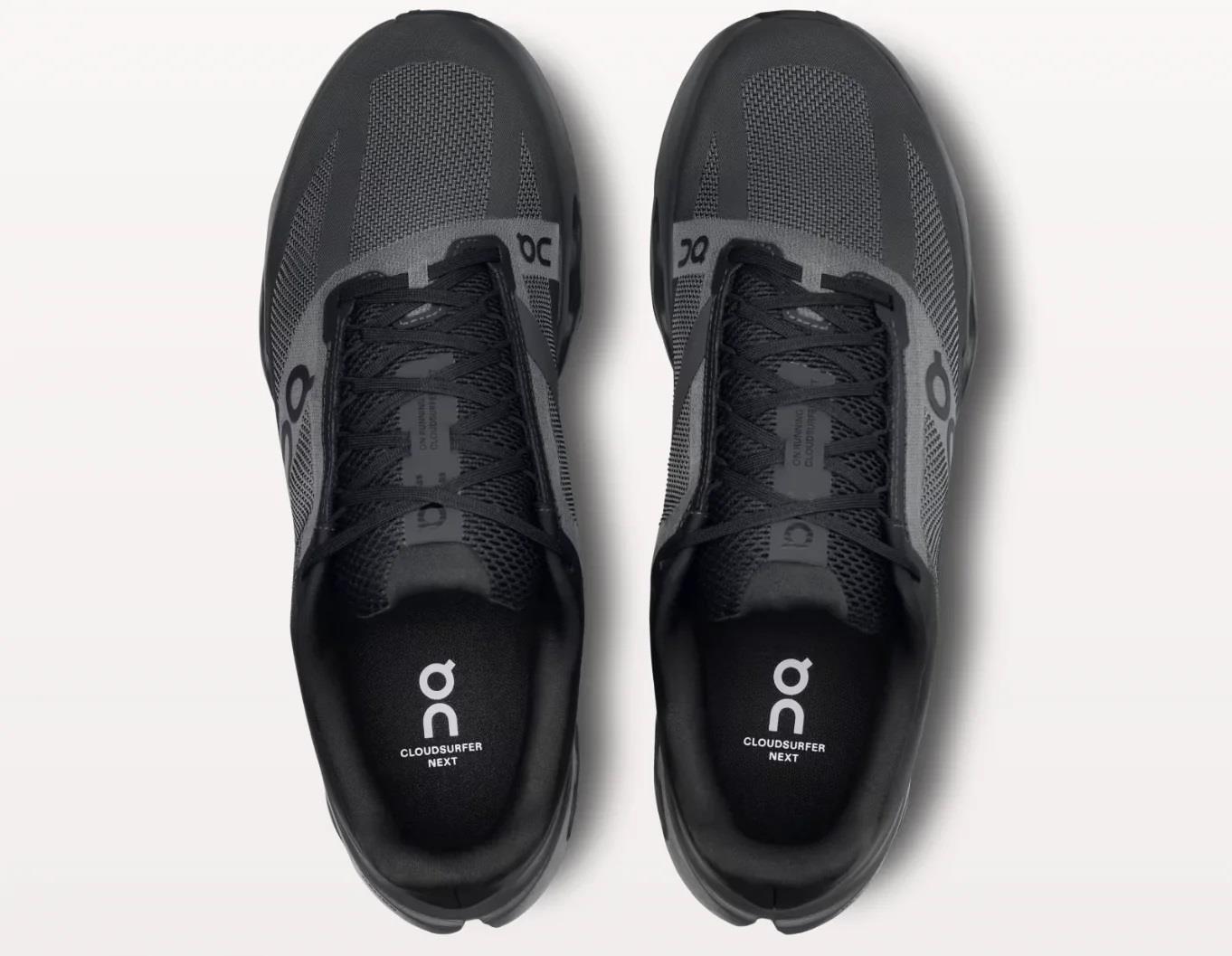 Women's Wide Fit On Cloudsurfer Next Wide Training Shoes