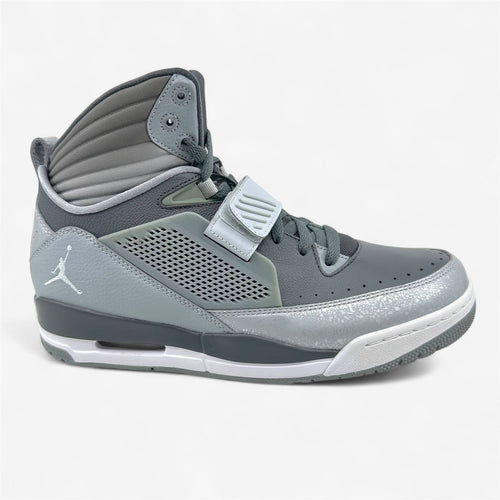 Jordan Flight 97 Cool Grey Pure Platinum Wolf Mens Athletic Sneaker