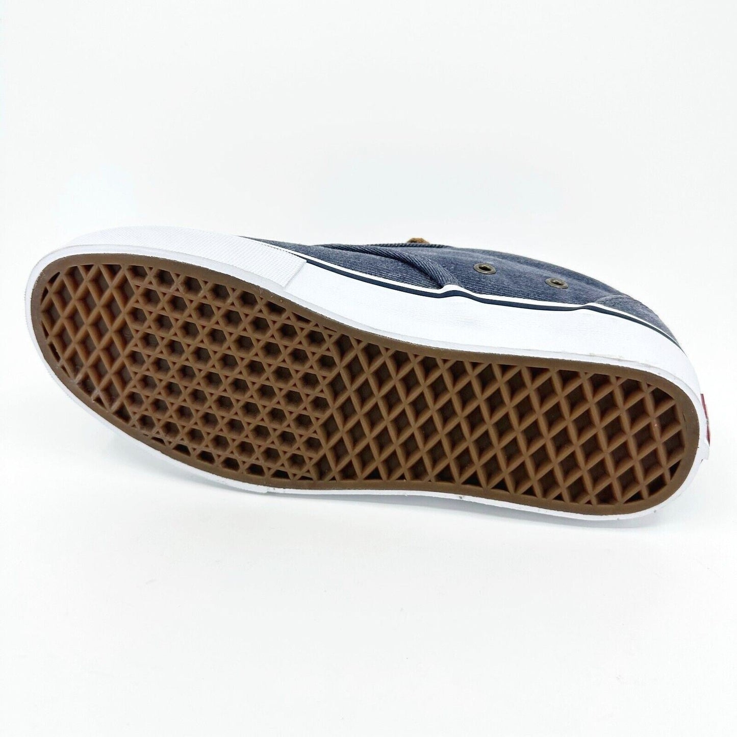 VANS Chima Estate Pro (Washed) Navy Mens Size 7.5 UltraCush Sneakers