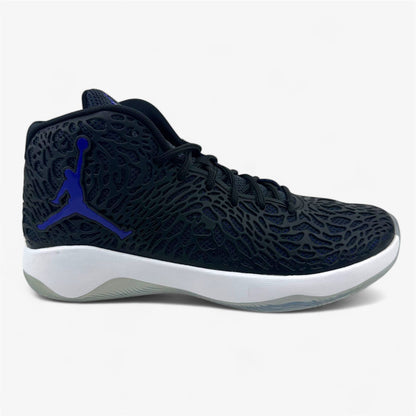 Jordan Ultra.Fly Black Concord Anthracite White Mens Athletic Sneaker