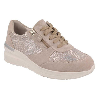 Women's Wide Fit DB Bilberry Trainers