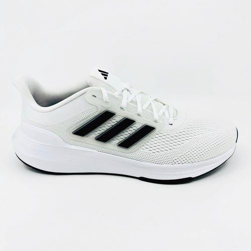 Adidas Ultrabounce Cloud White Black Mens Running Shoes HP5778
