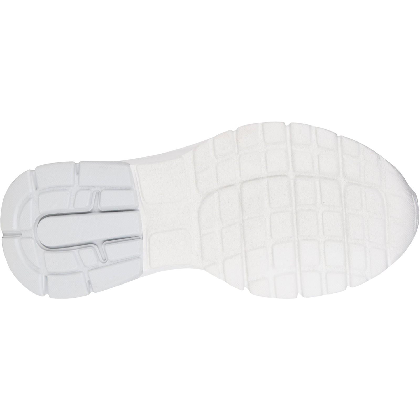 Women's Wide Fit Skechers 117770 Bobs Vamos Trainers