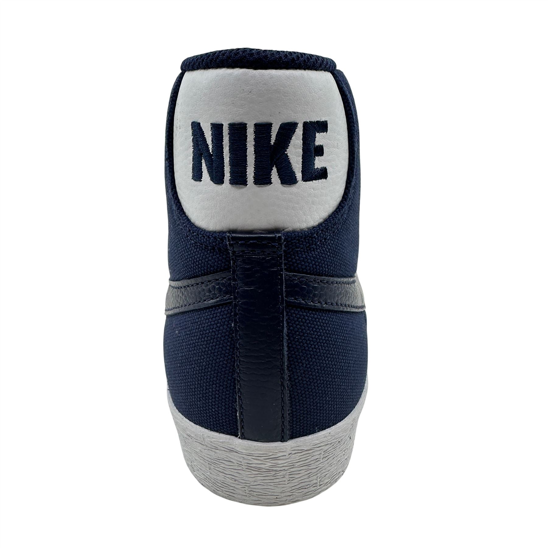 Nike Blazer Mid SP Midnight Navy Mens Athletic Sneaker