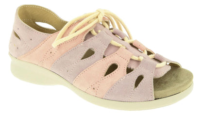 Womens Wide Fit DB Hazel Sandals