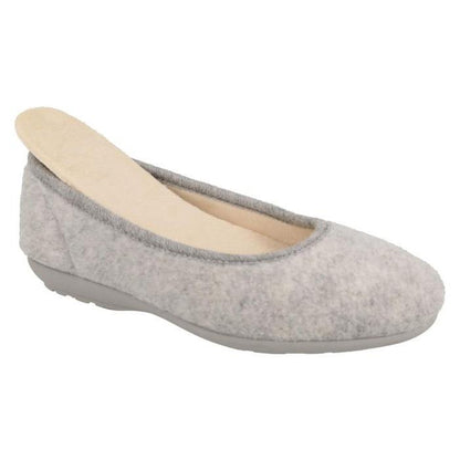 Women's Wide Fit DB Luella Pump Slippers