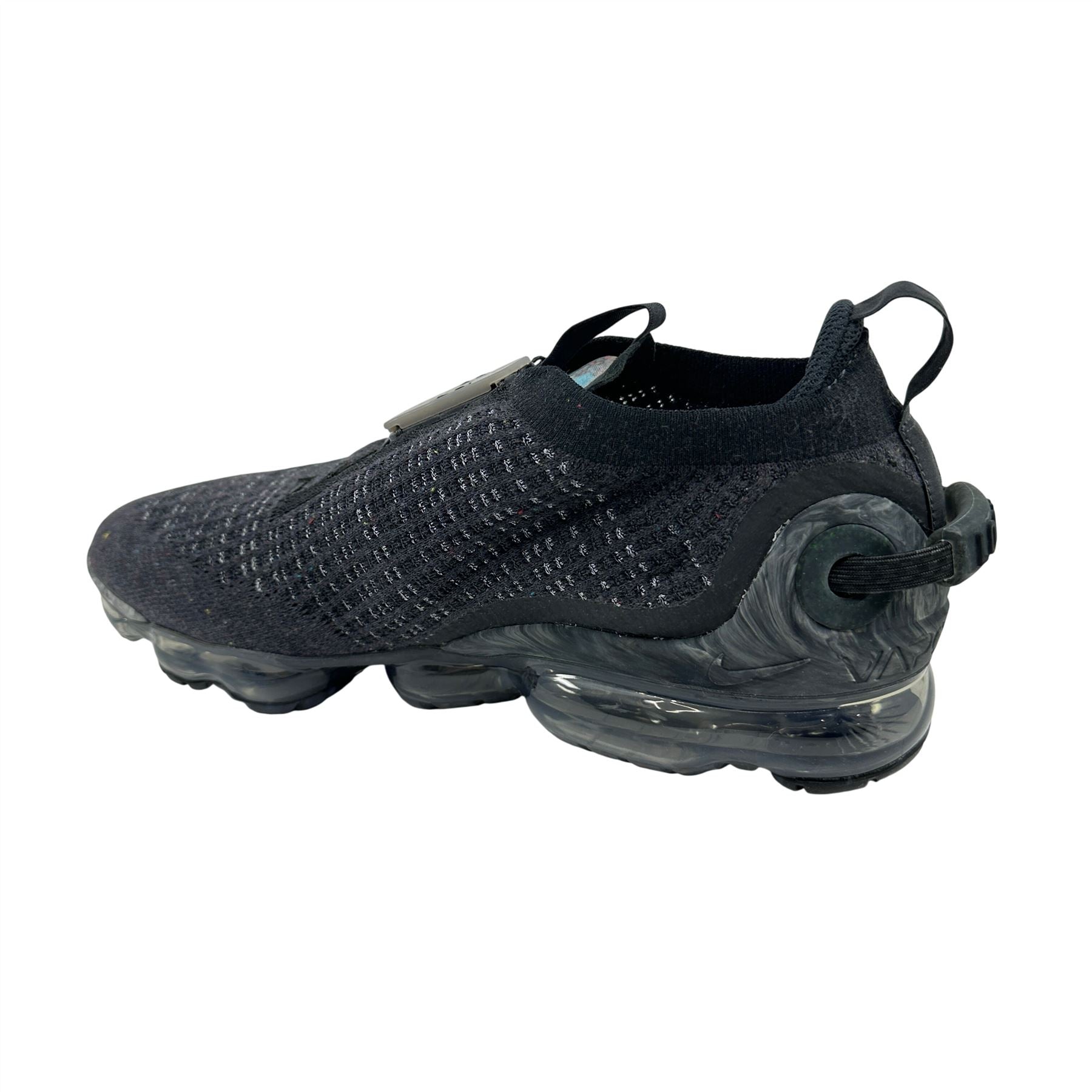 Nike Air Vapormax 2020 Flyknit Black Dark Grey Mens Athletic Sneaker