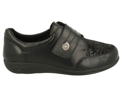 Womens Wide Fit DB Royston Shoes