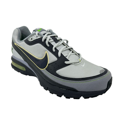 Nike Air Max Brazen+ Natural Grey Mens Athletic Sneaker