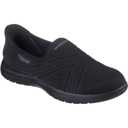 Women's Wide Fit Skechers 138100 Slip-ins On The Go Flex Excellency Shoes