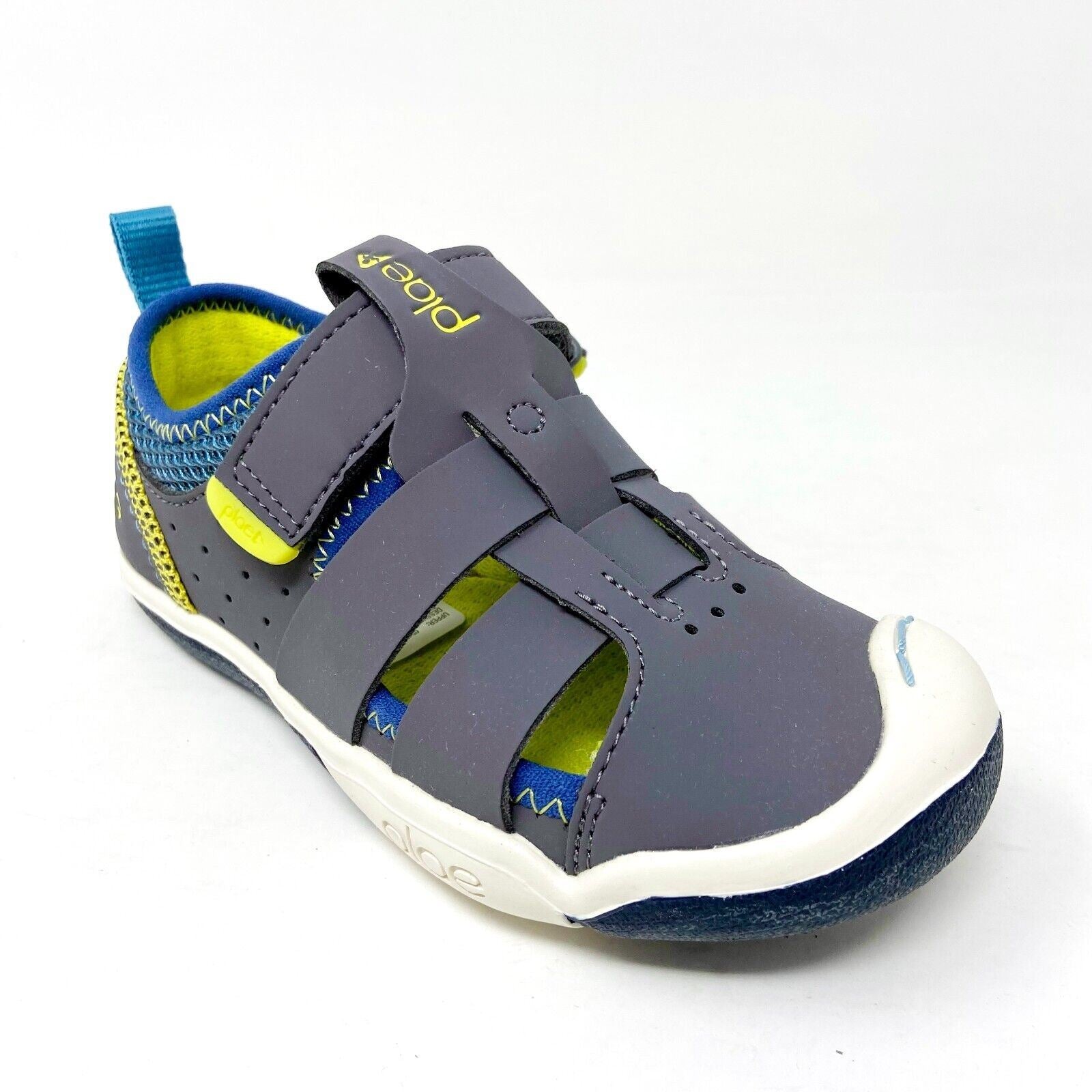 PLAE Sam 2.0 Steel Kids Boys Athletic Sneaker