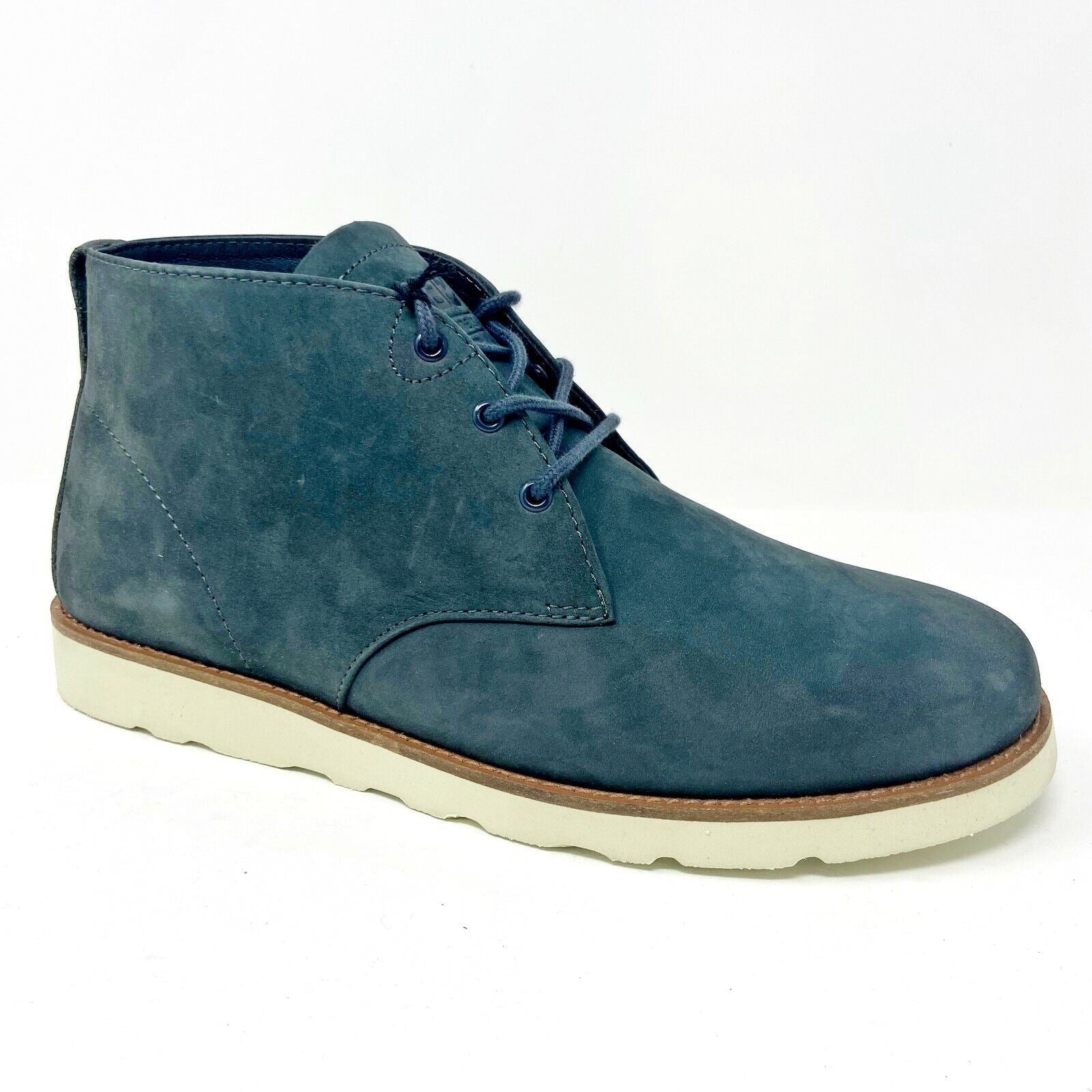 Clae Strayhorn Vibram Pavement Nubuck Mens Size 8.5 Casual Sneakers