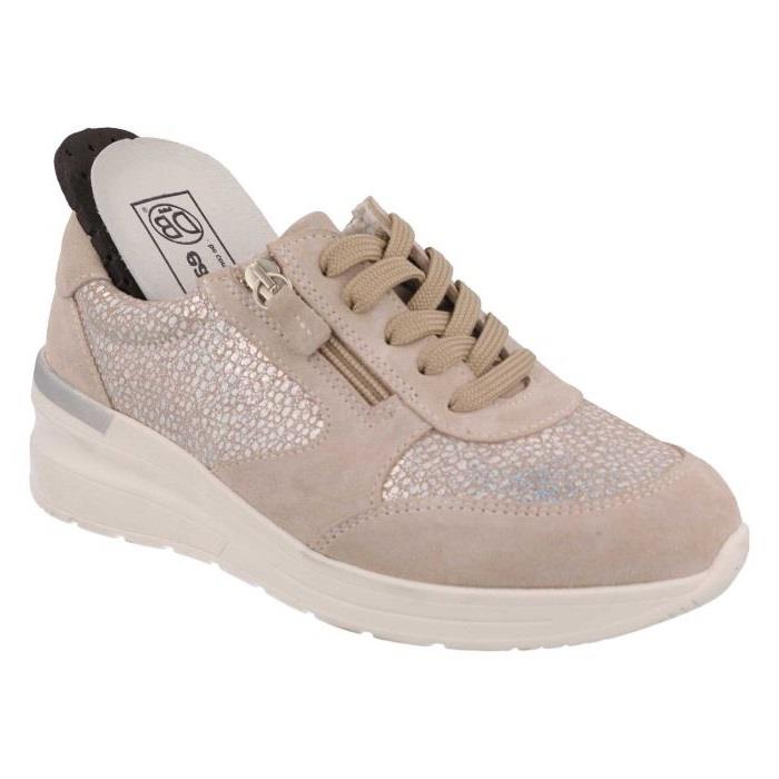 Women's Wide Fit DB Bilberry Trainers