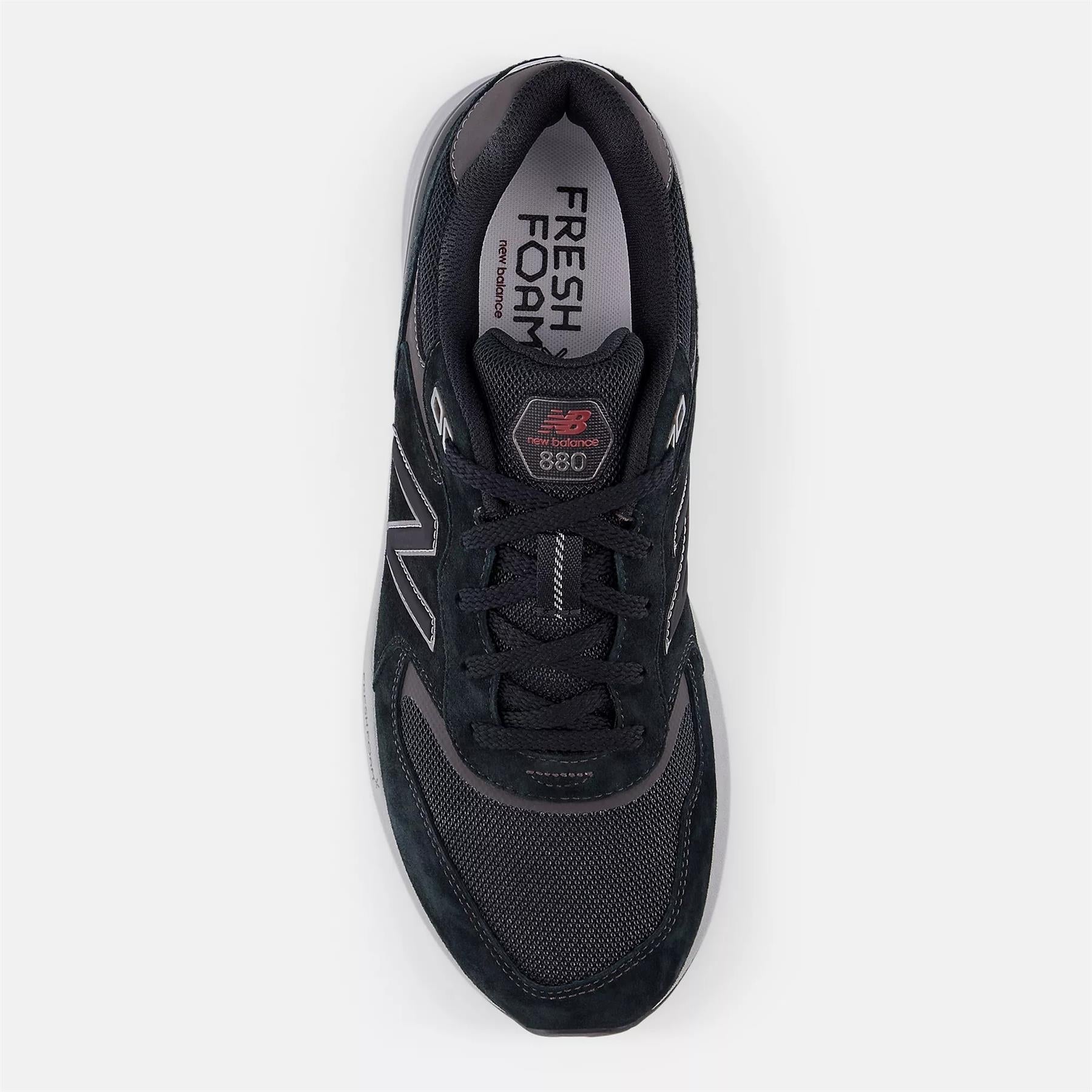 Women's Wide Fit New Balance MW880B Walking/Running Trainers - Fresh Foam