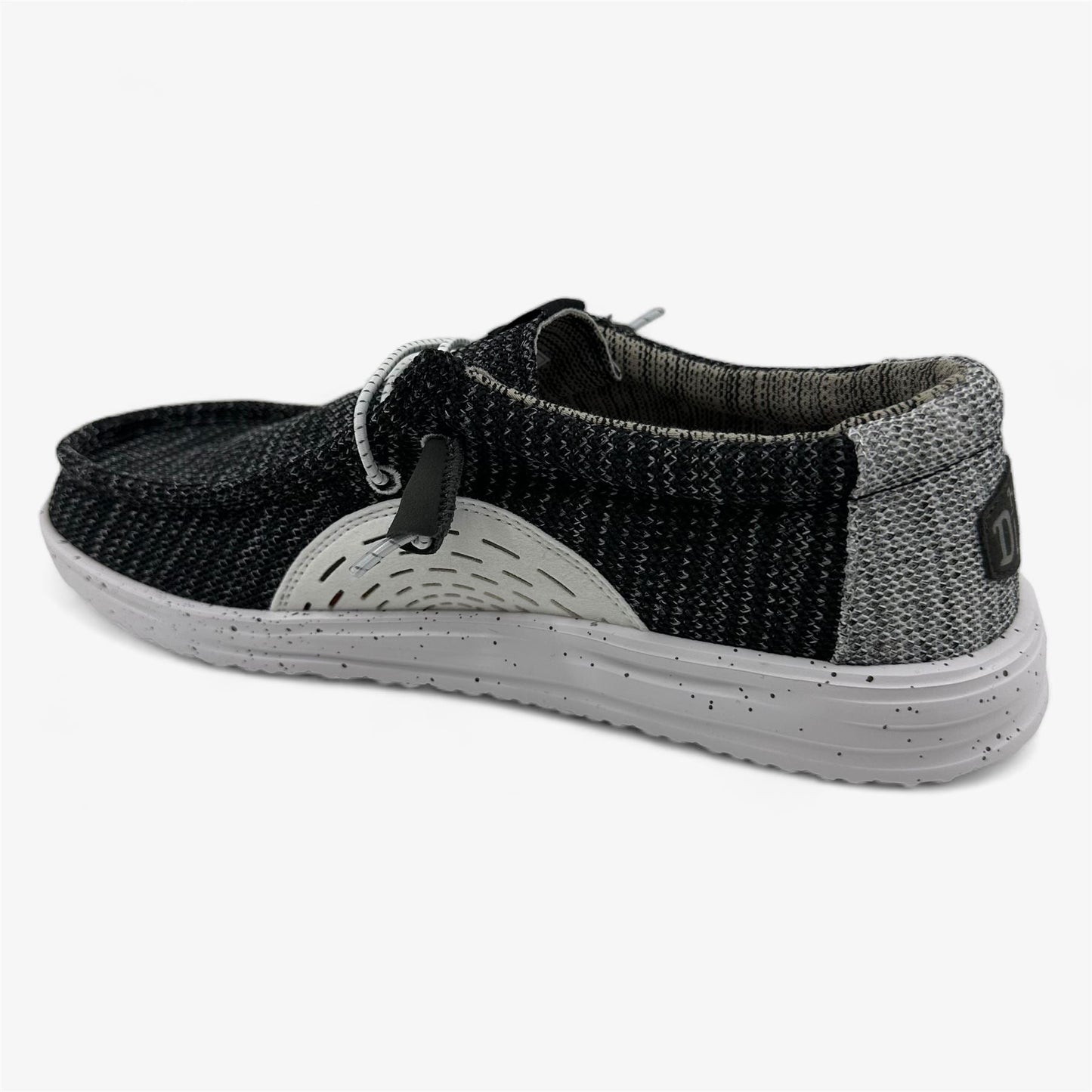Hey Dude Wally H2O Mix Phantom Mens Casual Loafer