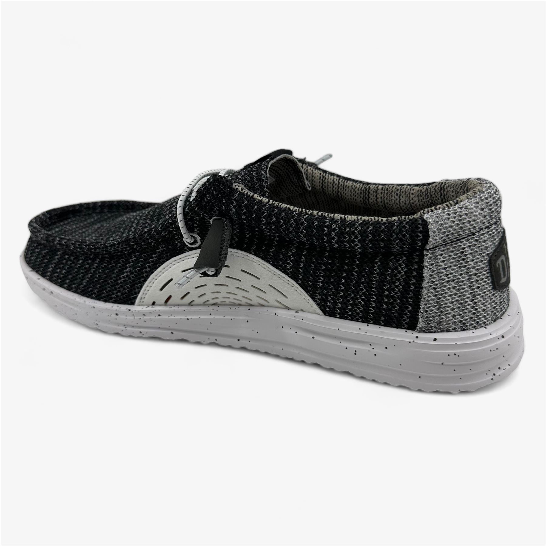 Hey Dude Wally H2O Mix Phantom Mens Casual Loafer