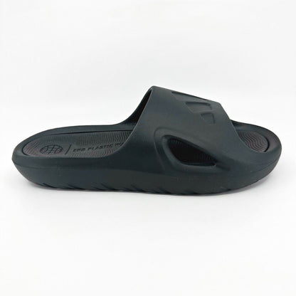 Adidas Adicane Slide Black Mens Slip On Outdoor Sandals HQ9915