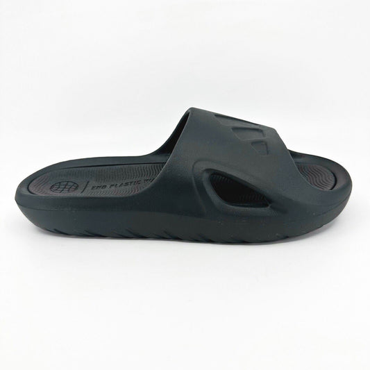 Adidas Adicane Slide Black Mens Slip On Outdoor Sandals HQ9915