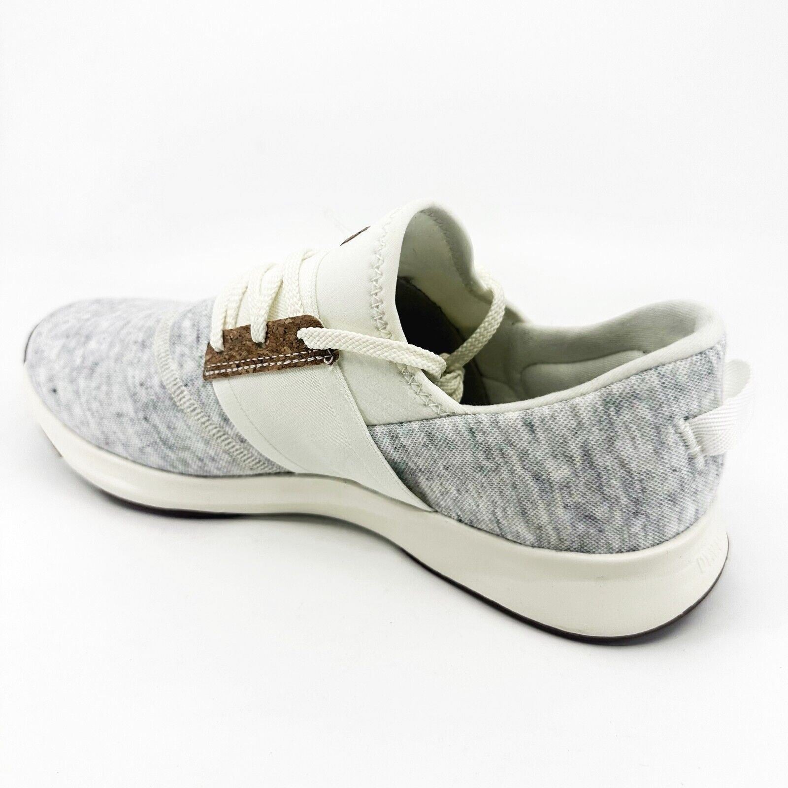 New Balance DynaSoft Nergize V3 Beige Womens Wide Lightweight Walking Shoes